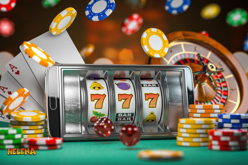 Casino helena - Live Dealer Games and Real-Time Entertainment